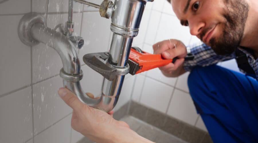 Professional sewer line replacement in New Boston, MO